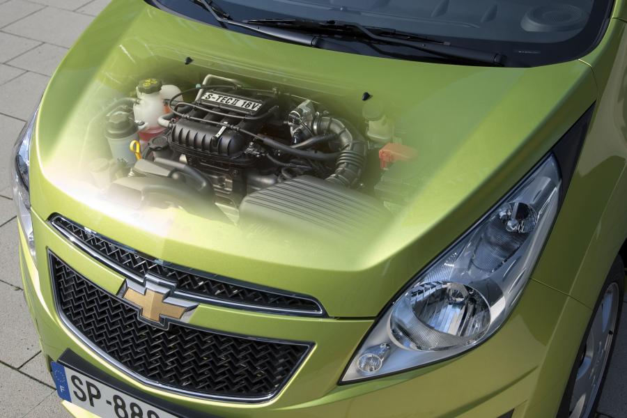  Chevrolet Spark 2013 года  (фото 88 из 204)